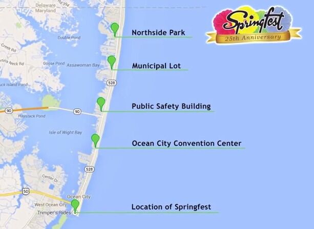 Parking for Springfest Friday May 8 2015 YouTube